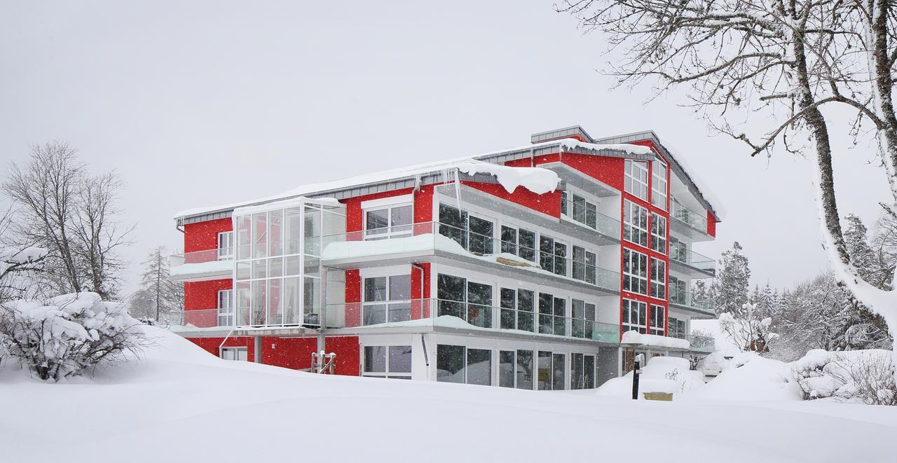 Schwarzwald Lodge Rothaus Grafenhausen Kültér fotó
